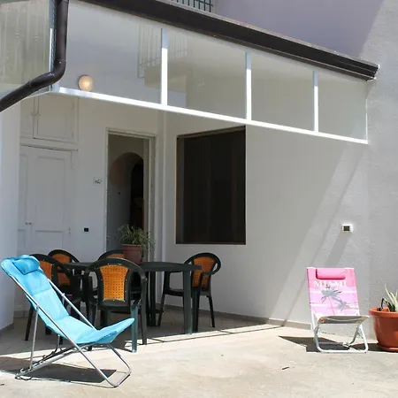 Apartment Da Licia *