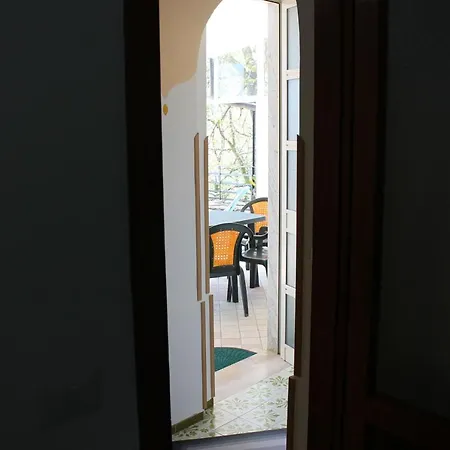 Da Licia Apartment Pianillo