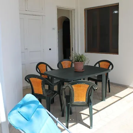 Da Licia Apartment Pianillo
