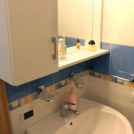 Apartment Da Licia Pianillo