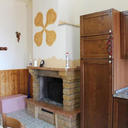 Apartment Da Licia